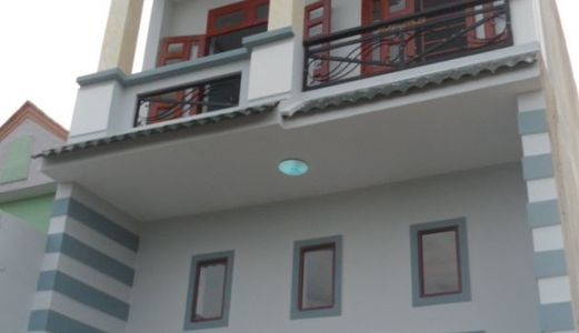 Nhà 1 Trệt 1 Lầu Đúc Thật,SHR,100m2,Đường Nhựa 12m.640tr.LH Chính Chủ