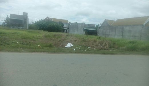 Đất Cổng Kcn Tân Đức Thị Trấn Đức Hòa Kẹt Tiền Bán Gấp Shr 150m2 700 Triệu