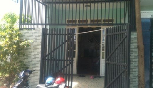 Bán Nhà Đường Dương Công Khi, Xã Xuân Thới Thượng , Hóc Môn ,550TR