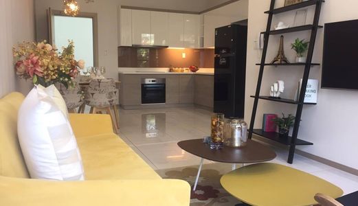 Riva Park Liền Kề Q.1 - Nhận Nhà Sớm, Giao Nhà Full. Lh 0933 968 211