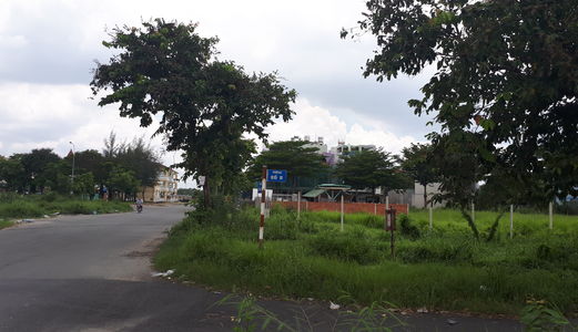 Đất Chợ Đầu Mối Thủ Đức – Lh : 0934263162