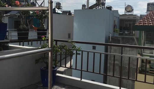 Nhà Hxh 4,5m Nguyễn Trãi 34m2 2 Tầng 2pn Giá 3,9 Tỷ.