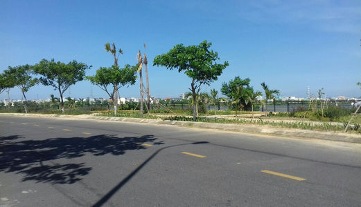 Bán Gấp Lô Đất View Sông Hàn, Cách Asia Park Chỉ 400m. Giá 28tr/M2