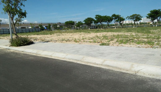 Bán Gấp Lô Đất View Sông Hàn, Cách Asia Park Chỉ 400m. Giá 28tr/M2