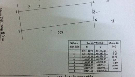 Bán Nhà Hẻm 5m Đường Âu Cơ Nối Dài  3.1 Tỷ; Lh Mr Toàn 0919297968