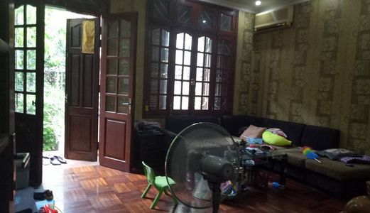 Bán Nhà Hoàng Văn Thái 100m, MT 5m, Ô Tô Tránh, KD.