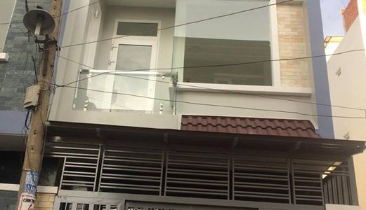 Nhà 2 Lầu Mới 100% Đường Bình Thành,Bình Tân 4x14m, Sổ Hồng Riêng Giá 2,15 Tỷ