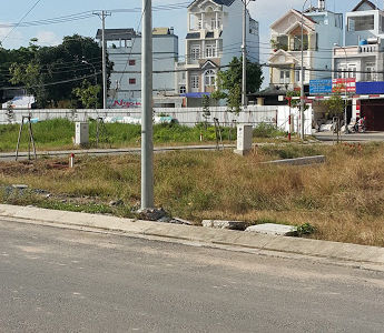 Bán Đất Quận 12, Dt: 5Mx20M, Sổ Hồng Riêng,Thổ Cư 100%,Bao Gpxd.