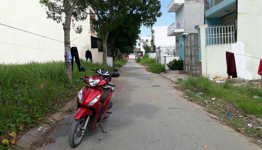Bán Đất Nền Bình Chánh Giá Chỉ 12Tr/ M2 , Nằm Ngay Mt Trần Đại Nghĩa