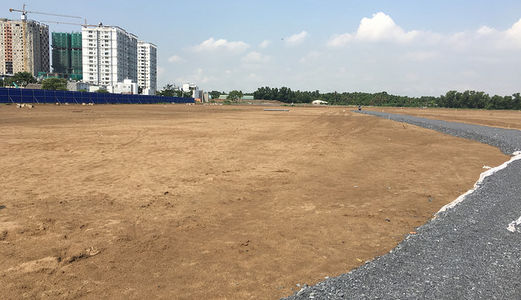 Đất Nền Dự Án Đường Tô Ngọc Vân - Thủ Đức, Giá Tốt, Vị Trí Đẹp!