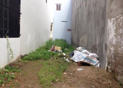 Cần Bán Đất , Dt: 99m2 , Lộ Giới 8m , Khu Vực Dân Cư Đông Đúc , Giá 800tr , Đường Kdc Diệu Hiền