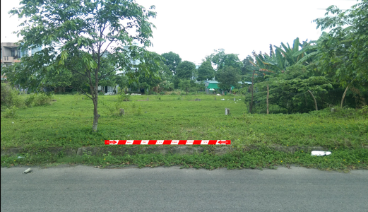 Bán Đất Khu Dân Cư Diệu Hiền Gận Đường Lớn Giá Dưới 800 Triệu (Q.CR, P. Hưng Thạnh Dt 103m2)