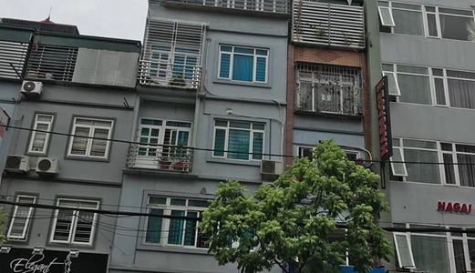 Siêu Phẩm Tòa Nhà Nguyễn Khang 8 Tầng Thang Máy Mặt Tiền 5.6m Chỉ 13.8 Tỷ Có Tl