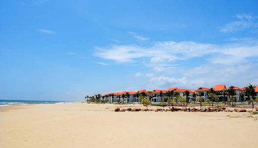 Bán Lô Đất Biệt Thự View Mặt Hồ Kđt Ven Biển, Đà Nẵng, Đường 22M, Vị Trí Siêu Vip