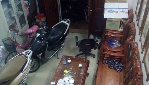 Bán Nhà Riêng Cầu Giấy 45m, 4 Tầng, 3.9 Tỷ.