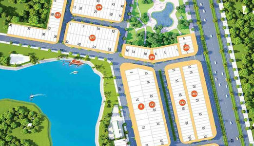 Đất Nền Dự Án Gần Khu Công Nghiệp Cầu Tràm