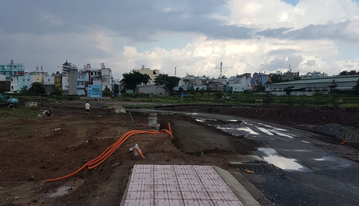 Đất Nền Nhà Phố.Đường Nguyễn Văn Quá. Quận 12