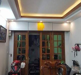 Nhà Mới Đẹp Minh Khai, Hai Bà, 40m, 5 Tầng, Lô Góc, Ngõ Ba Gác, 3,2 Tỷ.