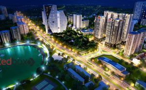 Bán Căn Hộ Chung Cư Việt Đức Complex 39 Lê Văn Lương 24.5 Triệu/M2