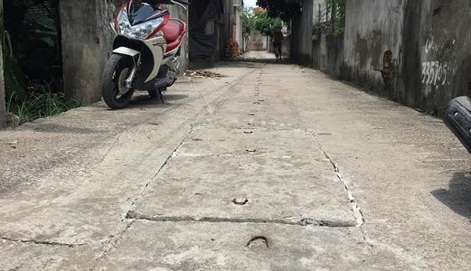 Bán 91m2 Đất Thổ Cư Quyết Tiến Vân Côn Đường 4m Giá 8,5tr/M2