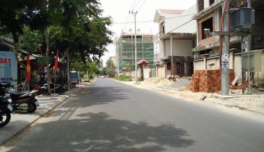 Bán Đất Hoàng Kế Viêm Gần Khách Sạn Holiday Beach