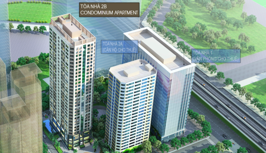 Vinata Towers - Phong Cách Nhật - Đẳng Cấp Nhật. 