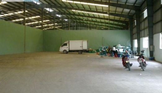 Cho Thuê Kho ,Nhà Xưởng Với Nhiều Loại Diện Tích Tại Hải Phòng