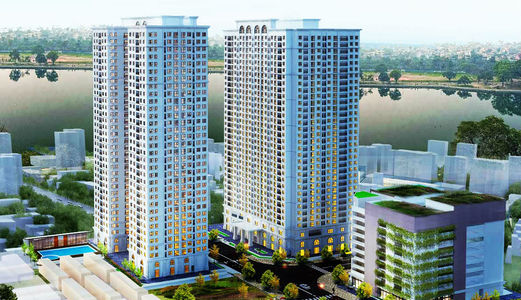 Chung Cư Eco Lake View Hạnh Phúc Nhân Đôi Giá Chỉ 21tr/M2,Htls 0%,Lh 0936.466.289