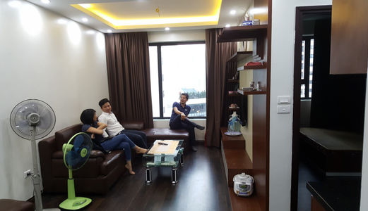 Bán Căn Hộ 2 Pn Diện Tích 66.8m2 Cc Green Stars 234 Phạm Văn Đồng