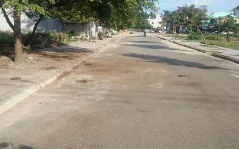 Chuển Nhượng Lô Đất Khu Quy Hoạch Hoài Thanh, Dân Cư Đông Cơ Sở Hạ Tầng Đầy Đủ