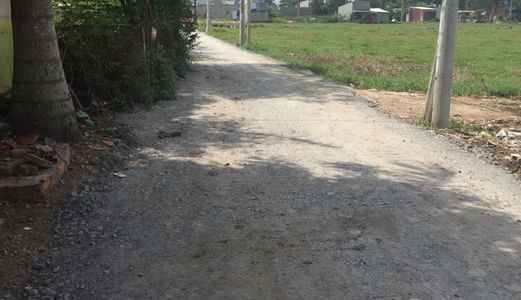 Ất KDC Mới Hương Lộ 80, Vĩnh Lộc B, Bình Chánh Giá Từ 240tr/Nền, LH: 0901 448 909