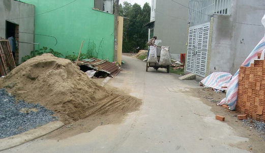 Bán Lô Đất ( 80m2 ) Hẻm Ô Tô, Đường Số 22, Phường Linh Đông, Thủ Đức. Giá: 2 Tỷ.