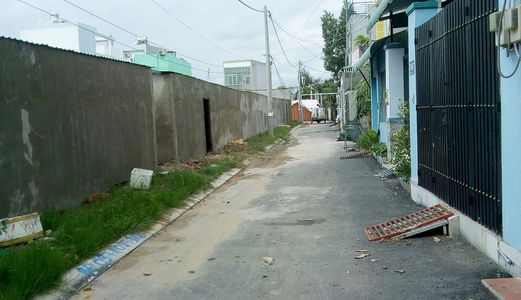 Bán Lô Đất ( 80m2 ) Hẻm Ô Tô, Đường Số 22, Phường Linh Đông, Thủ Đức. Giá: 2 Tỷ.