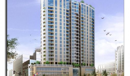 Mở Bán Chung Cư Cao Cấp Trung Đức Tower- Tp Vinh- Nghệ An