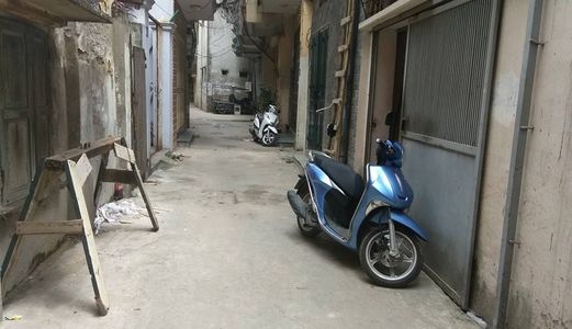 Bán Nhà Khương Thượng Quận Đống Đa, 32M, 2.1 Tỷ - Lô Góc - Ngõ Rộng - Mt 4M.