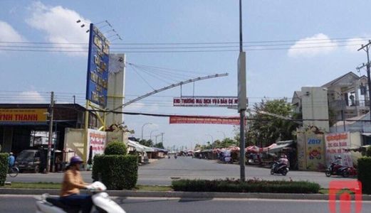 Đất Nền Sao Mai 3.8 Triệu/M2 - > 16.5 Triệu/M2 Tại Tri Tôn An Giang