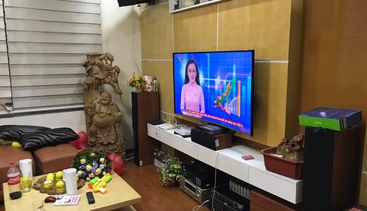 3.9 Tỷ Có Ngay Nhà 37m Mặt Phố Hoàng Mai Kinh Doanh, Gara Ô Tô.