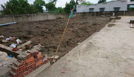 Đất Qui Đức Bình Chanh Chủ Bán Gấp 1000m2, 4.6tr/M2 Thổ Cư Mặt Tiền Đường Bùi Văn Sự