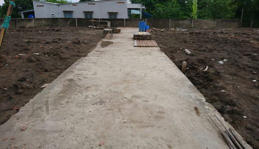 Cô Lệ Cần Tiền Bán Gấp 1000m2 Giá 4,6Tỷ Thổ Cư Đường Bùi Văn Sự, Bình Chánh,