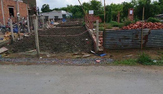 Cô Lệ Cần Tiền Bán Gấp 1000m2 Giá 4,6Tỷ Thổ Cư Đường Bùi Văn Sự, Bình Chánh,