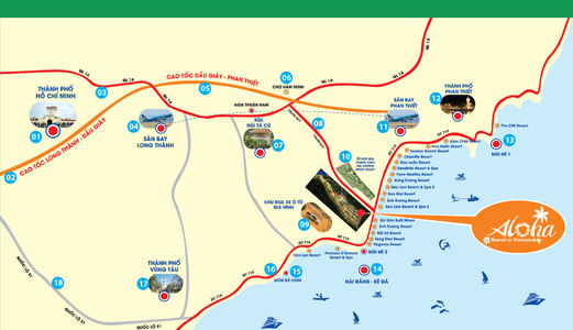 Vị Trí Kim Cương Cho Sự Đầu Tư Và Nghỉ Dưỡng Tại Aloha Phan Thiết Lh 0898500949