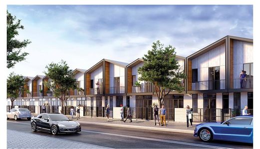 Nhà Phố 1t,1l Mt Đường Nhựa 12m Kinh Doanh Được, Shr