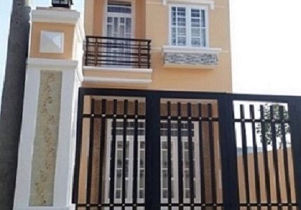 Nhà Chính Chủ Nguyễn Hữu Trí ,Mái Thái Dt 110m2