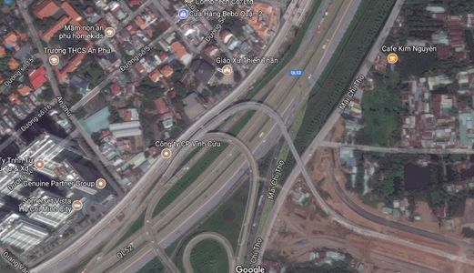 Hot Đất Nền Thổ Cư Mặt Tiền Mai Chí Thọ Giáp Xa Lộ Hà Nội Phường An Phú Quận 2