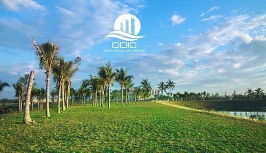 Mặt Hướng Sông,Lưng Giáp Biển,Chỉ Có Thể Là Coco Villas-Lh:0916164069