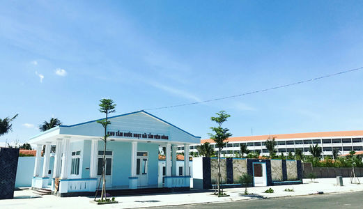 Bán 2 Lô Biệt Thự Hướng Đông, Cạnh Trường Học, Tiện Kinh Doanh Chỉ 4.1tr/M2 Lh:0906657980