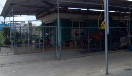 Bán Nhà Trọ Ngay Mặt Tiền 6-10 Phòng