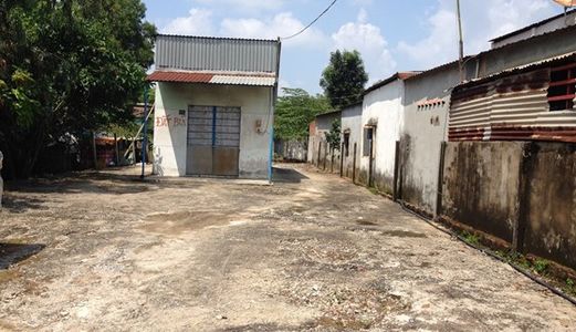 Bán 5 Lô Đất - Nhà Nát, Giá Từ 3 Tỷ, Shr