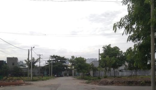 Đất Mặt Tiền 90m2 Đường 12m Ngay Kdc Tên Lửa