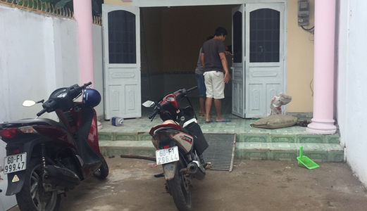 Cần Bán Ngôi Nhà Mặt Tiền Tại Xã Phước Tân, Biên Hòa, Đồng Nai